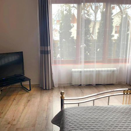 Hotel Зелений Дім - Viridi House Morshyn Esterno foto