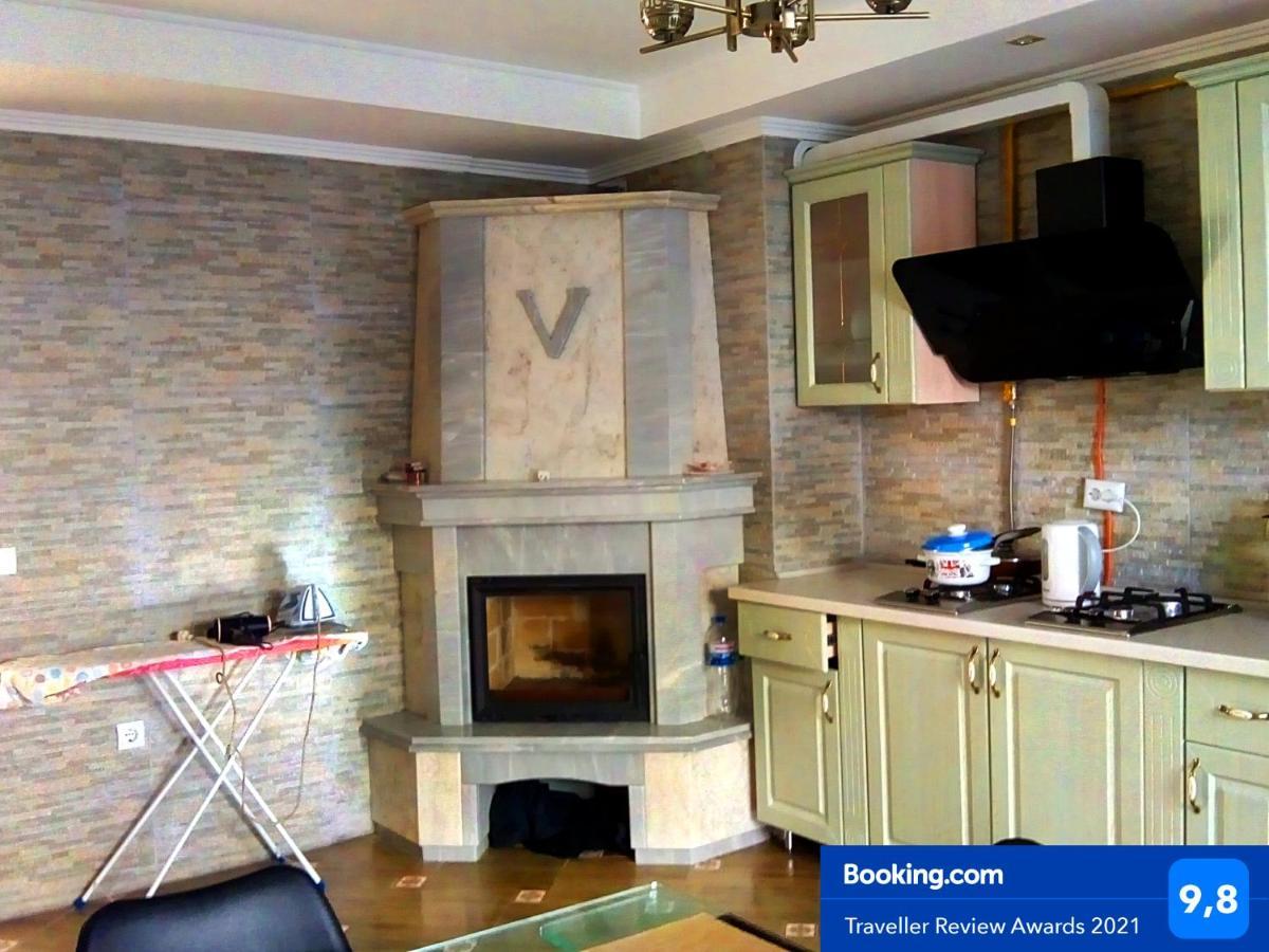 Hotel Зелений Дім - Viridi House Morshyn Esterno foto