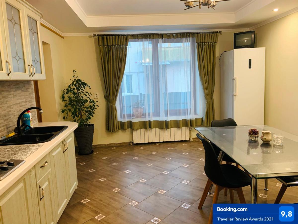 Hotel Зелений Дім - Viridi House Morshyn Esterno foto