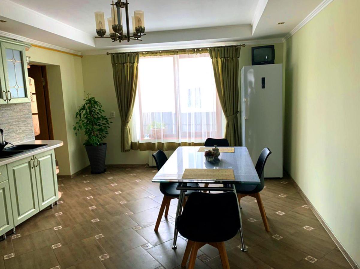 Hotel Зелений Дім - Viridi House Morshyn Esterno foto