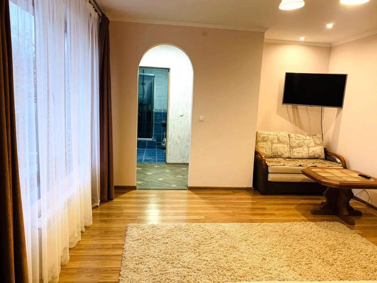 Hotel Зелений Дім - Viridi House Morshyn Esterno foto