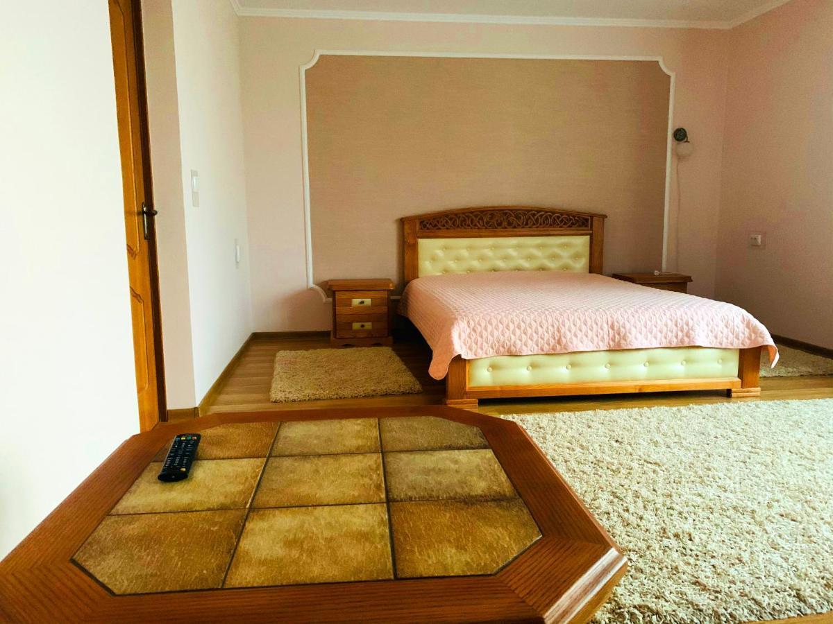 Hotel Зелений Дім - Viridi House Morshyn Esterno foto
