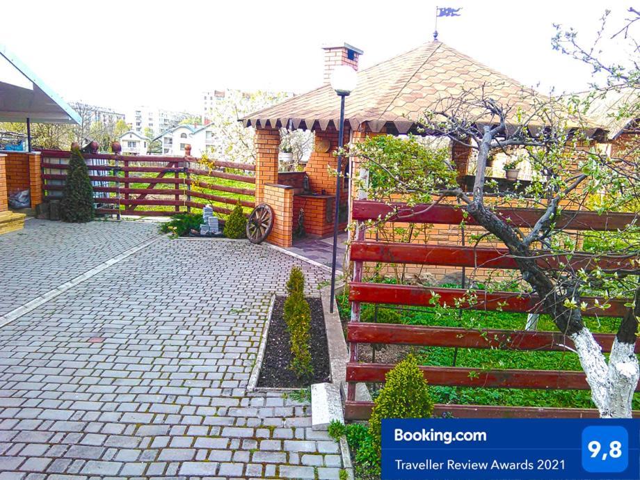 Hotel Зелений Дім - Viridi House Morshyn Esterno foto