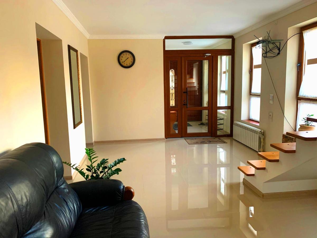 Hotel Зелений Дім - Viridi House Morshyn Esterno foto