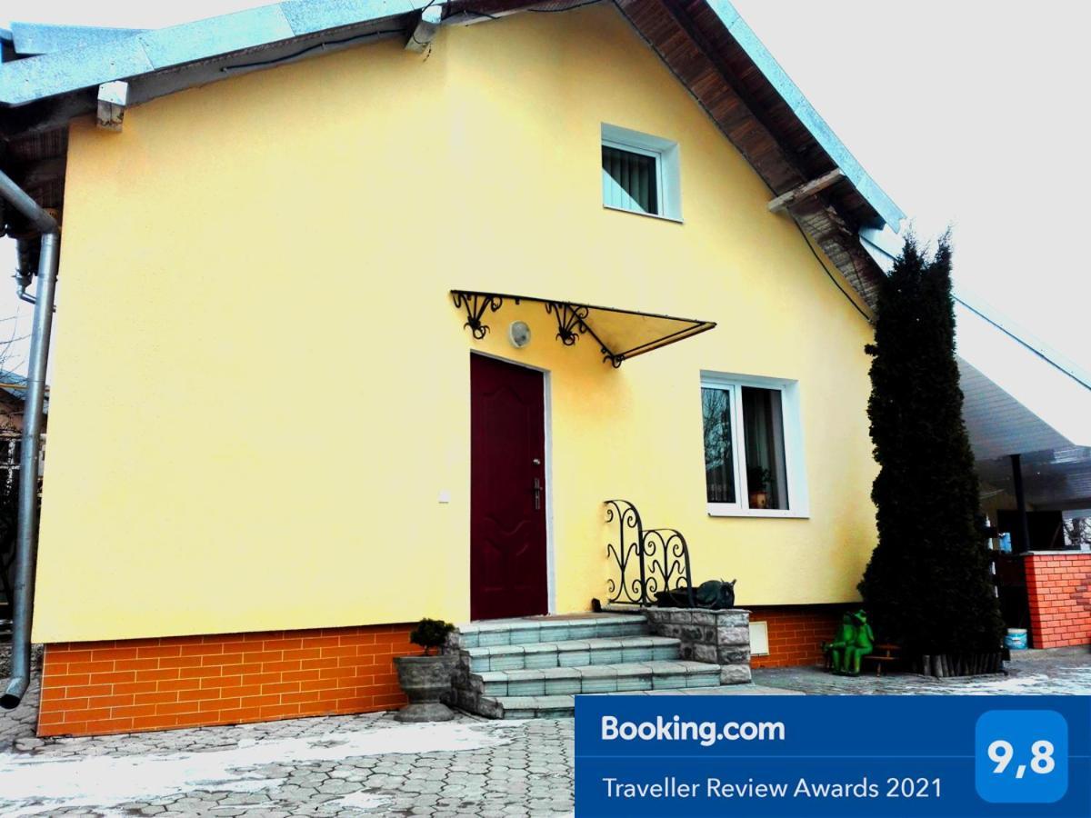 Hotel Зелений Дім - Viridi House Morshyn Esterno foto