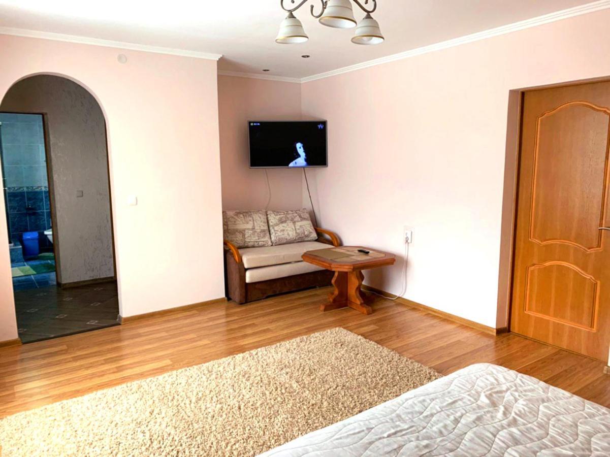 Hotel Зелений Дім - Viridi House Morshyn Esterno foto