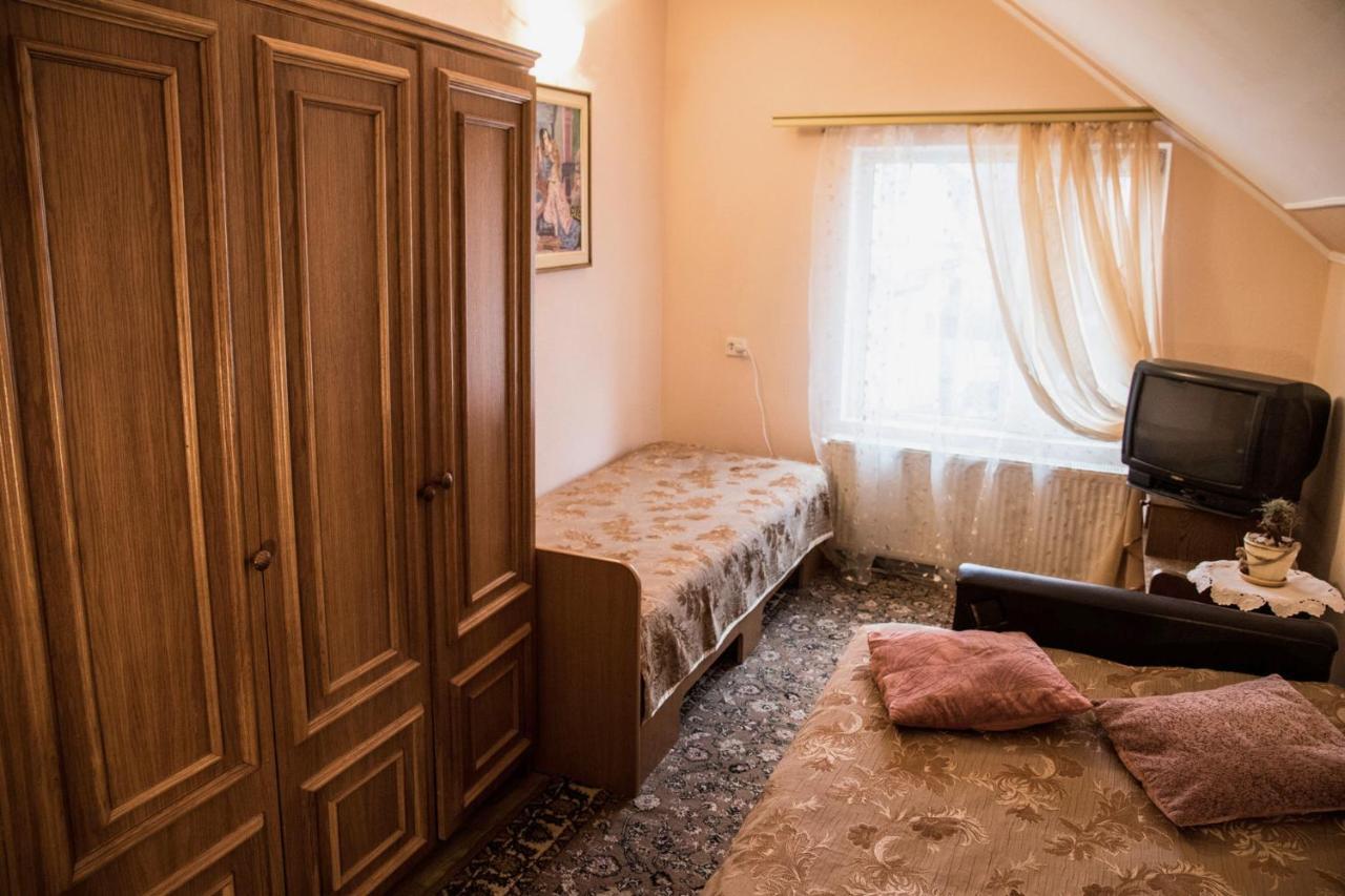 Hotel Зелений Дім - Viridi House Morshyn Esterno foto