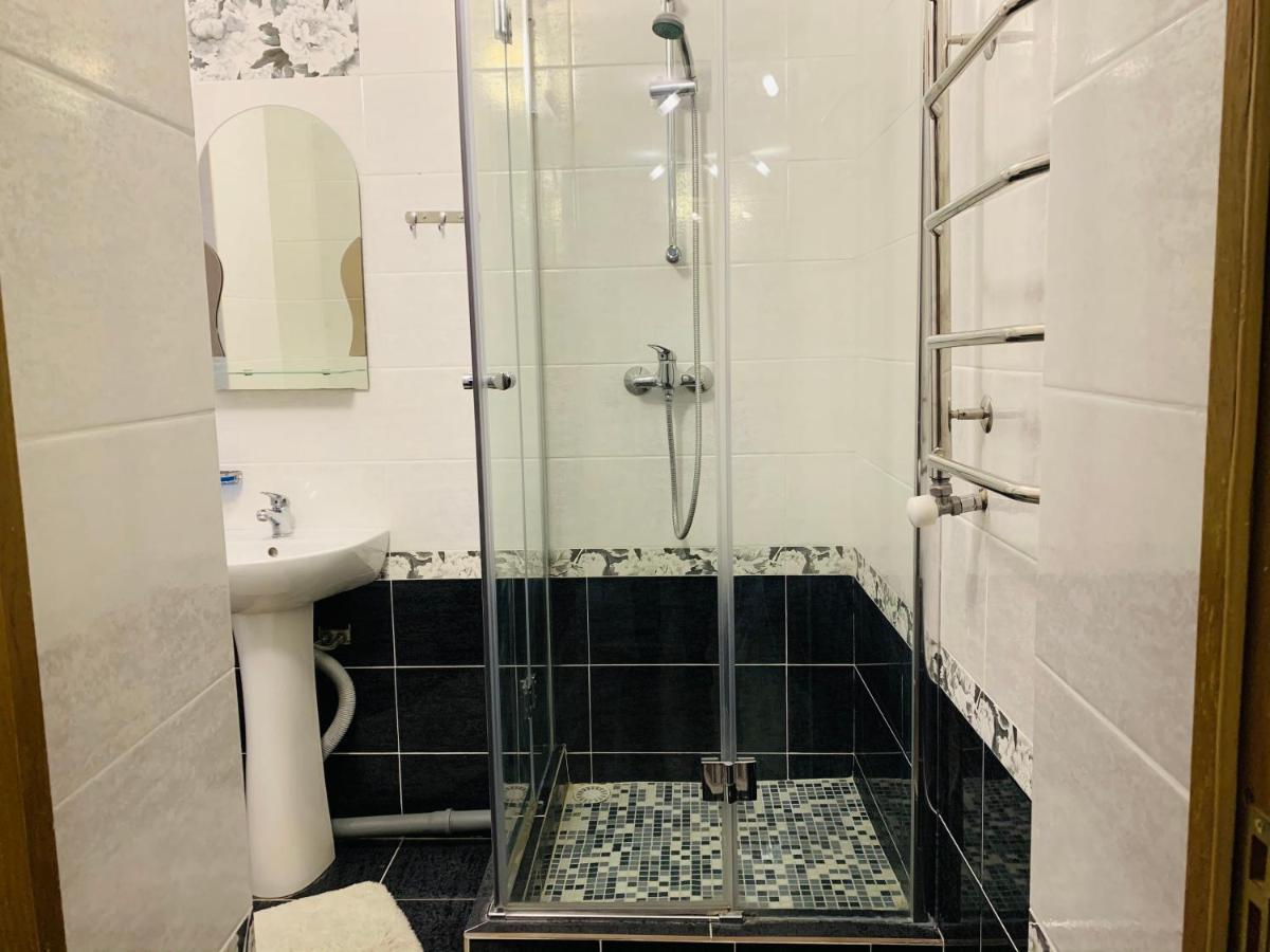 Hotel Зелений Дім - Viridi House Morshyn Esterno foto